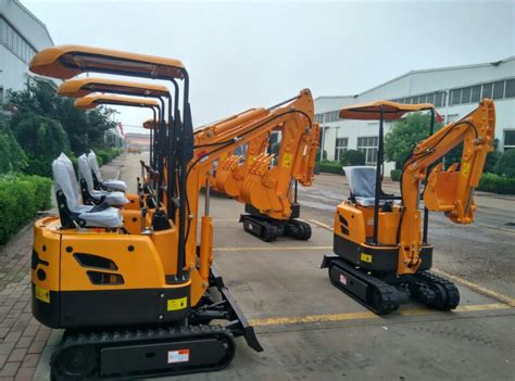 xn08 mini excavator